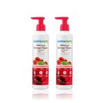 Buy Mamaearth Hibiscus Damage Repair Shampoo With Hibiscus & Curry Leaves for Strong & Nourished Hair - 250 ml (Pack of 2) - Purplle