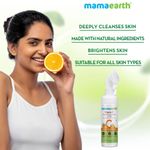 Buy Mamaearth Vitamin C Foaming Face Wash with Vitamin C and Turmeric for Skin Illumination - 150 ml (Pack of 2) - Purplle