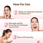 Buy Mamaearth Multani Mitti Oil Balance Face Wash with Multani Mitti & Bulgarian Rose for Normal to Oily Skin - 150 ml| (Pack of 2) - Purplle