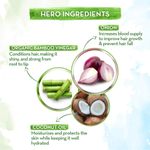Buy Mamaearth Onion Hair Mask Controls Hairfall And Boosts Hair Growth With Onion & Organic Bamboo Vinegar (200 ml) (Pack of 2) - Purplle