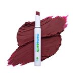 Buy Mamaearth Moisture Matte Long Stay Lipstick with Avocado Oil & Vitamin E For 12 Hour Long Stay & 8 Hour Moisture Lock - 2 gm| Plum Punch (Pack of 2) - Purplle