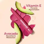 Buy Mamaearth Moisture Matte Longstay Mini Lipstick with Avocado Oil & Vitamin E for 12 Hour Long Stay-03 Candyfloss Pink - 0.7 gm (Pack of 2) - Purplle