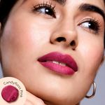 Buy Mamaearth Moisture Matte Longstay Mini Lipstick with Avocado Oil & Vitamin E for 12 Hour Long Stay-03 Candyfloss Pink - 0.7 gm (Pack of 2) - Purplle