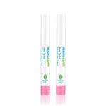Buy Mamaearth Moisture Matte Longstay Mini Lipstick with Avocado Oil & Vitamin E for 12 Hour Long Stay-02 Plum Punch - 0.7 gm (Pack of 2) - Purplle