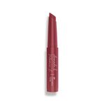 Buy Mamaearth Moisture Matte Longstay Mini Lipstick with Avocado Oil & Vitamin E for 12 Hour Long Stay-02 Plum Punch - 0.7 gm (Pack of 2) - Purplle