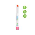 Buy Mamaearth Rose Tinted 100% Natural Lip Balm for bright Lips With Rose & Castor Oil For 12 Hour Moisturization (2 gm) (Pack of 2) - Purplle