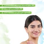 Buy Mamaearth Rose Tinted 100% Natural Lip Balm for bright Lips With Rose & Castor Oil For 12 Hour Moisturization (2 gm) (Pack of 2) - Purplle
