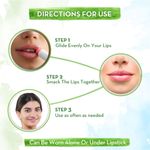 Buy Mamaearth Rose Tinted 100% Natural Lip Balm for bright Lips With Rose & Castor Oil For 12 Hour Moisturization (2 gm) (Pack of 2) - Purplle
