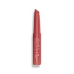 Buy Mamaearth Moisture Matte Longstay Mini Lipstick with Avocado Oil & Vitamin E for 12 Hour Long Stay-01 Carnation Nude - 0.7 gm (Pack of 2) - Purplle