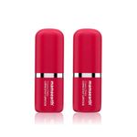 Buy Mamaearth Creamy Matte Long Stay Lipstick with Murumuru Butter and Vitamin E for 8-Hour Long Stay |Tulip Magenta - 4.2 gm (Pack of 2) - Purplle
