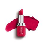 Buy Mamaearth Creamy Matte Long Stay Lipstick with Murumuru Butter and Vitamin E for 8-Hour Long Stay |Tulip Magenta - 4.2 gm (Pack of 2) - Purplle