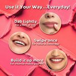 Buy Mamaearth Creamy Matte Long Stay Lipstick with Murumuru Butter and Vitamin E for 8-Hour Long Stay | Apricot Taupe - 4.2 gm (Pack of 2) - Purplle