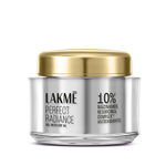 Buy Lakme Perfect Radiance Pigmentation Treatment Gel with 10% Niacinamide Resorcinol Complex, 50 gm - Purplle