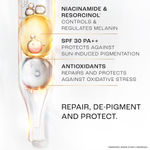 Buy Lakme Perfect Radiance Pigmentation Treatment Gel with 10% Niacinamide Resorcinol Complex, 50 gm - Purplle