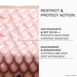 Buy Lakme Perfect Radiance Pigmentation Treatment Gel with 10% Niacinamide Resorcinol Complex, 50 gm - Purplle