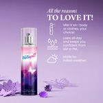 Buy Layerr Wottagirl ! Perfume for Women - AMBER KISS 135 ml - Purplle