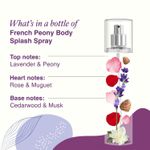 Buy Layerr Wottagirl ! Perfume for Women - FRENCH PEONY 135 ml - Purplle