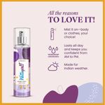 Buy Layerr Wottagirl ! Perfume for Women - FRENCH PEONY 135 ml - Purplle