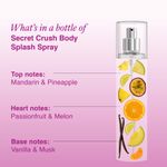 Buy Layerr Wottagirl ! Perfume for Women - SECRET CRUSH 135 ml - Purplle