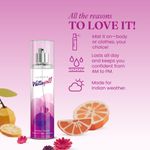 Buy Layerr Wottagirl ! Perfume for Women - SECRET CRUSH 135 ml - Purplle