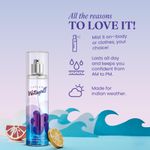 Buy Layerr Wottagirl Perfume for Women - MYSTIC ISLAND 135 ml - Purplle