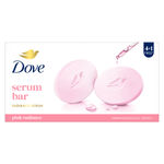 Buy Dove Serum Bar with Radiance Serum | 625 gm (125 gm x 5) - Purplle