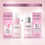 Buy Pond’s Bright Miracle Ultimate Brightening Serum with Niasorcinol, 30X better than Vit C, 15 ml - Purplle