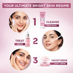 Buy Pond’s Bright Miracle Ultimate Brightening Serum with Niasorcinol, 30X better than Vit C, 15 ml - Purplle