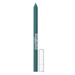 Buy Maybelline New York Tattoo Liner Gel Pencil, Sharpenable Eyeliner, Waterproof Eyeliner, 36H Wear, Blue Disco, Shimmer Finish, 1.2 gm - Purplle