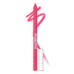 Buy Maybelline New York Tattoo Liner Gel Pencil, Sharpenable Eyeliner, Waterproof Eyeliner, 36H Wear, Ultra Pink, Matte Finish, 1.2 gm - Purplle