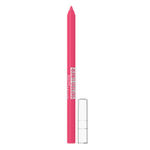 Buy Maybelline New York Tattoo Liner Gel Pencil, Sharpenable Eyeliner, Waterproof Eyeliner, 36H Wear, Ultra Pink, Matte Finish, 1.2 gm - Purplle