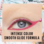 Buy Maybelline New York Tattoo Liner Gel Pencil, Sharpenable Eyeliner, Waterproof Eyeliner, 36H Wear, Galactic Cobalt, Matte Finish, 1.2 gm - Purplle