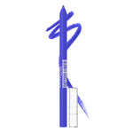 Buy Maybelline New York Tattoo Liner Gel Pencil, Sharpenable Eyeliner, Waterproof Eyeliner, 36H Wear, Galactic Cobalt, Matte Finish, 1.2 gm - Purplle