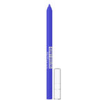 Buy Maybelline New York Tattoo Liner Gel Pencil, Sharpenable Eyeliner, Waterproof Eyeliner, 36H Wear, Galactic Cobalt, Matte Finish, 1.2 gm - Purplle