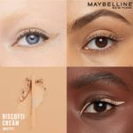 Buy Maybelline New York Tattoo Liner Gel Pencil, Sharpenable Eyeliner, Waterproof Eyeliner, 36H Wear, Biscotti Cream, Matte Finish, 1.2 gm - Purplle