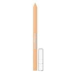 Buy Maybelline New York Tattoo Liner Gel Pencil, Sharpenable Eyeliner, Waterproof Eyeliner, 36H Wear, Biscotti Cream, Matte Finish, 1.2 gm - Purplle