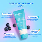 Buy Dot & Key Blueberry Hydrate Barrier Repair Intense Moisturizer - 100 gm - Purplle