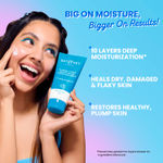 Buy Dot & Key Blueberry Hydrate Barrier Repair Intense Moisturizer - 100 gm - Purplle