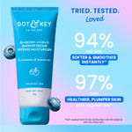 Buy Dot & Key Blueberry Hydrate Barrier Repair Intense Moisturizer - 100 gm - Purplle