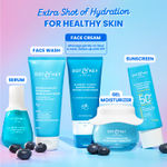 Buy Dot & Key Blueberry Hydrate Barrier Repair Intense Moisturizer - 100 gm - Purplle