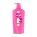 Buy Sunsilk Luscious Thick & Long Shampoo 650 ml - Purplle