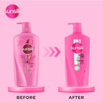 Buy Sunsilk Luscious Thick & Long Shampoo 650 ml - Purplle