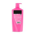 Buy Sunsilk Luscious Thick & Long Shampoo 650 ml - Purplle
