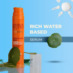 Buy Lotus Herbals UltraRX Sunscreen serum SPF 60+ PA++++|For all skin types|Dermatologically tested|50 ml - Purplle
