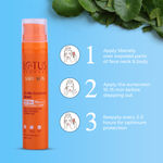 Buy Lotus Herbals UltraRX Sunscreen serum SPF 60+ PA++++|For all skin types|Dermatologically tested|50 ml - Purplle