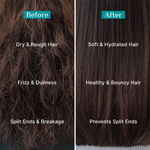 Buy Pilgrim Korean Rice Water & Collagen Advanced Damage Repair Shampoo + Conditioner + Hair Mask | Hair Fall Control, Soft & Silky Hair | 200 ml +200 ml +200 gm | Combo of 3, Haircare Kit - Purplle