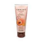 Buy Odeon Nourishing Apricot & Almond Face and Body Scrub - Gentle Exfoliating Scrub for Even Skin Tone I Reduces Tan - 100 ml - Purplle