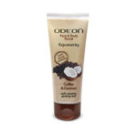 Buy Odeon Rejuvenating Coffee & Coconut Face and Body Scrub I Gentle Exfoliating Scrub for Tan Removal I Removes Dirt and Dead Skin - 100 ml - Purplle