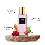 Buy Odeon Regal Eau de Parfum for Women – 50 ml | Long-Lasting Fruity & Floral Fragrance - Purplle