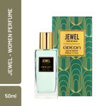 Buy Odeon Jewel Eau de Parfum for Women – 50 ml | Long-Lasting Fruity & Floral Fragrance - Purplle